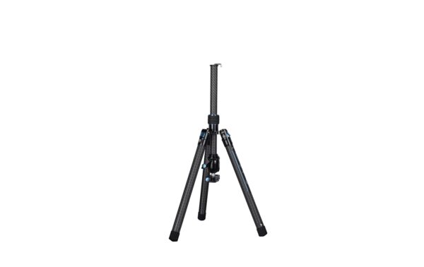 1543949_4 - Mediatech Sirui Carbon Stativ AT-125+B-00K Reisestativ Traveler XI