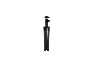 1543949_5 - Mediatech Sirui Carbon Stativ AT-125+B-00K Reisestativ Traveler XI
