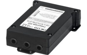 NETIO PDU PowerCable 2PZ 2x 230V geschaltet