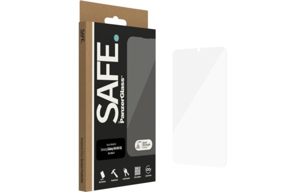 1544536_2 - Mediatech SAFE. Displayschutz Ultra Wide Fit fürs Samsung Galaxy A14