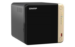 1545518_3 - Mediatech QNAP NAS TS-464-8G, 4-bay Celeron N5105/N5095 4 Core, 8GB RAM