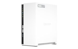 1545530_1 - Mediatech QNAP NAS TS-233, 2-bay ARM 2.0GHz Quad Core, 2GB RAM