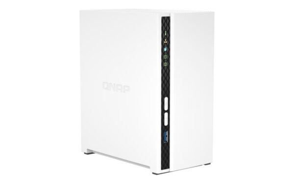 1545530_3 - Mediatech QNAP NAS TS-233, 2-bay ARM 2.0GHz Quad Core, 2GB RAM