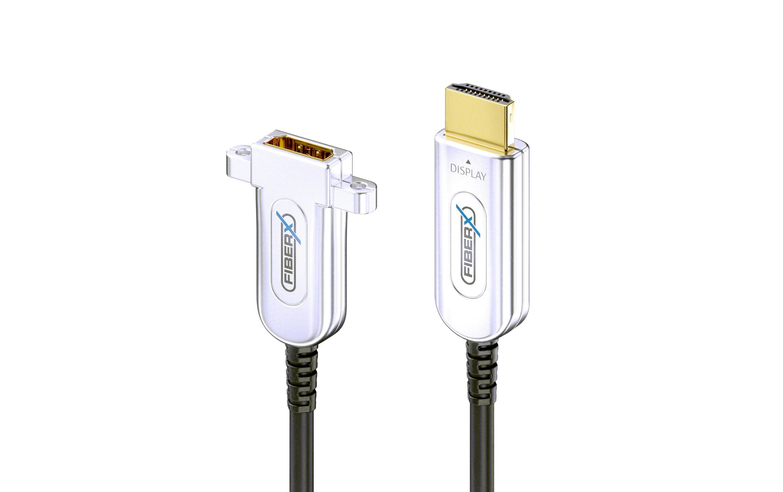 1545560 - Mediatech FiberX FX-I351-007 HDMI AOC Verlängerungskabel, 4k/60Hz, 7.5m kaufen Schweiz | Mediatech.ch