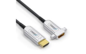 FiberX FX-I351-015 HDMI AOC Verlängerungskabel, 4k/60Hz, 15m