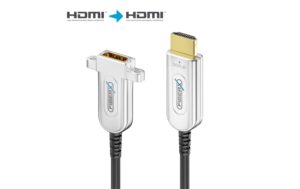 1545564_1 - Mediatech FiberX FX-I351-020 HDMI AOC Verlängerungskabel, 4k/60Hz, 20m