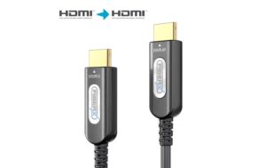 FiberX FX-I360-070 HDMI AOC Kabel, Gepanzert, 4k/60Hz, 70m