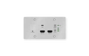 PureTools PT-HDBT-703-TXWP-F HDBaseT Wall Transm., 2HDMI/USB-C/RS232, 4k kaufen Schweiz | Mediatech.ch