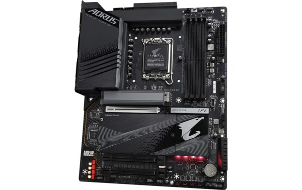 Gigabyte Z790 Aorus Elite AX, ATX LGA1700, Intel Z790, 4x DDR5
