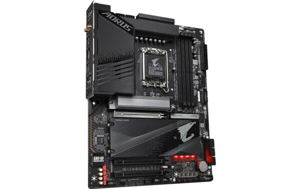 Gigabyte Z790 Aorus Elite AX, ATX LGA1700, Intel Z790, 4x DDR5