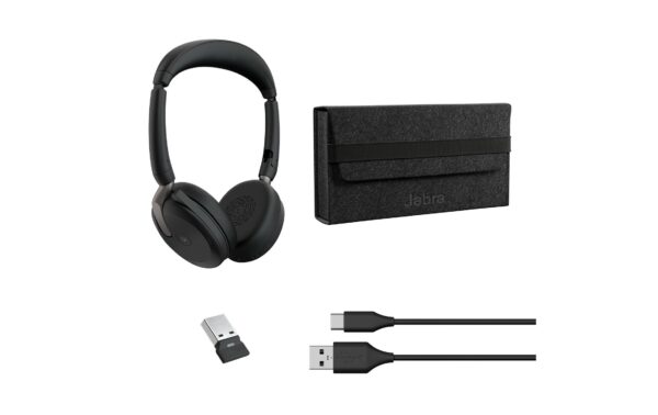 1547396_4 - Mediatech Jabra Evolve2 65 Flex Duo MS BT380, USB-A