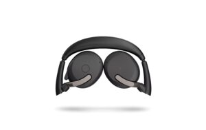 1547401_5 - Mediatech Jabra Evolve2 65 Flex Duo UC BT380, USB-C, Ladestation