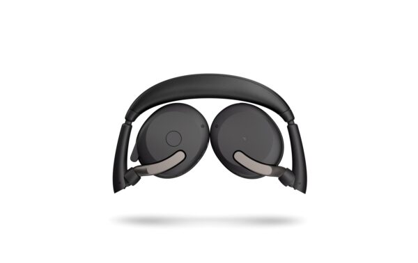 1547401_5 - Mediatech Jabra Evolve2 65 Flex Duo UC BT380, USB-C, Ladestation