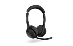 1547412_1 - Mediatech Jabra Evolve2 55 Duo UC BT380, USB-C, Ladestation