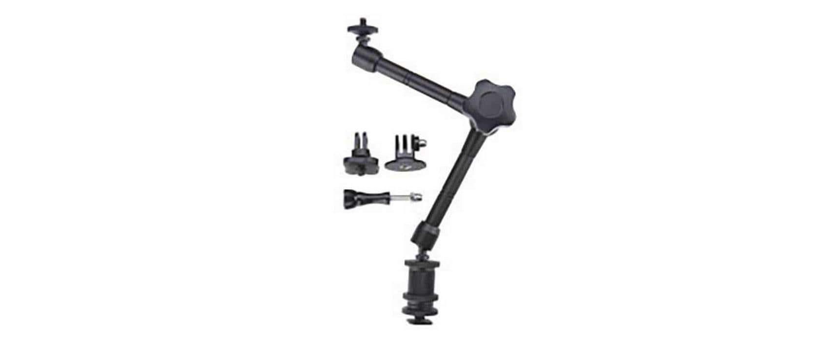 1547975 - Mediatech Mantona Gelenkarm Magic Arm Set 28cm für GoPro kaufen Schweiz | Mediatech.ch