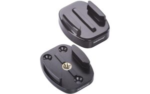 Mantona GoPro Schnellwechselplatten Set 1/4 Zoll kaufen Schweiz | Mediatech.ch