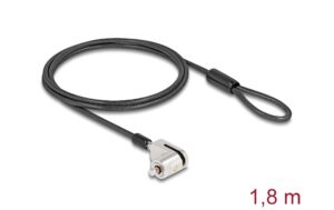 1548292_1 - Mediatech Navilock Notebook Sicherungskabel Microsoft Surface Serie Pro&Go, Schlüssel