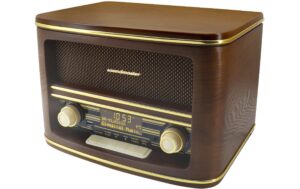 Soundmaster NR961 DAB+/UKW, USB, Plattenspieler, BT kaufen Schweiz | Mediatech.ch