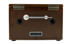 Soundmaster NR961 DAB+/UKW, USB, Plattenspieler, BT