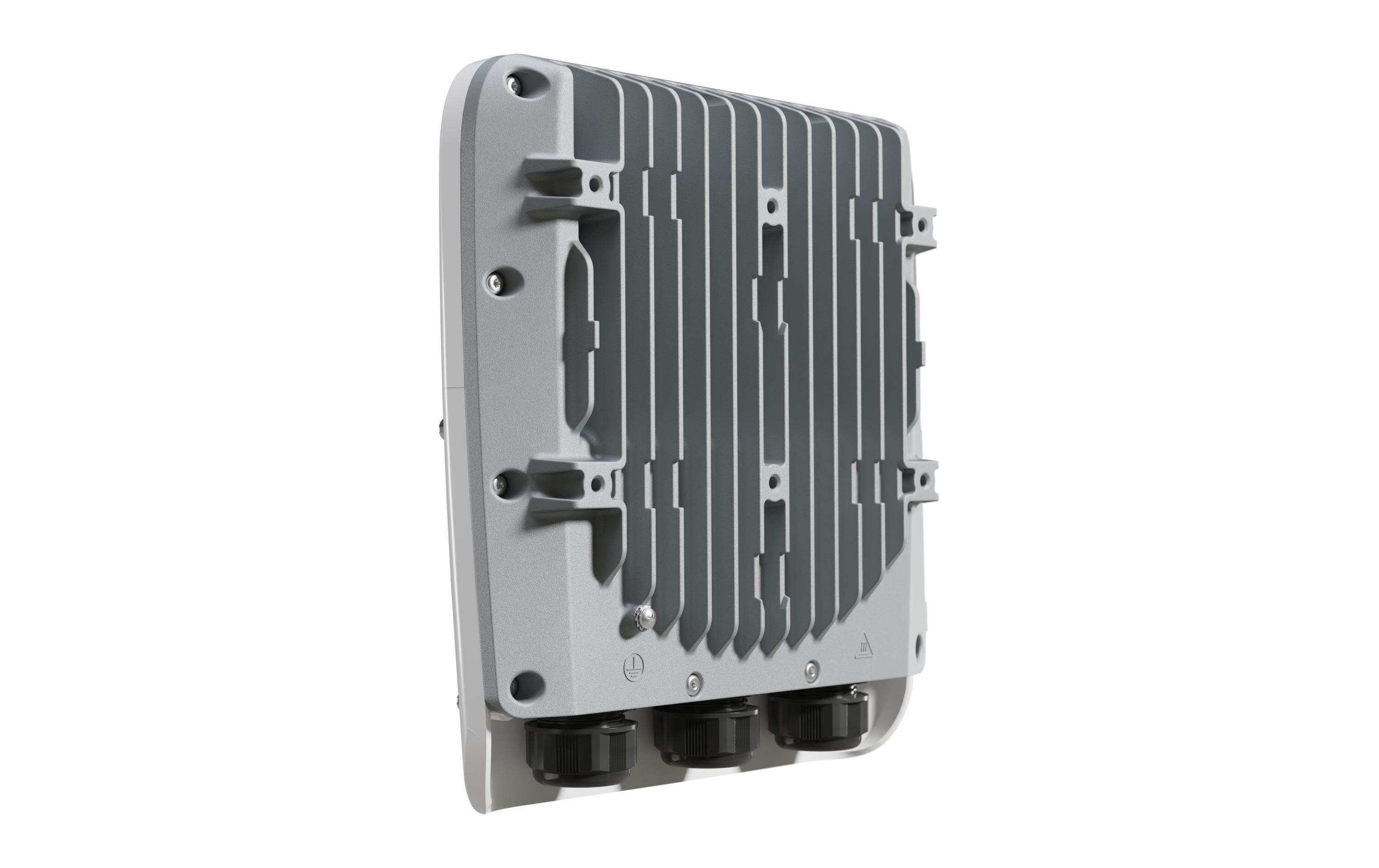 1549283_1 - Mediatech MikroTik RB5009UPR+S+OUT: 9P Outdoor Router 7x1GE 1x2.5GE, 1x SFP+, 8x POE+, 130W, IP66
