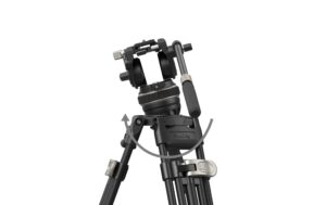 SmallRig Heavy-Duty Carbon Fiber Tripod Kit