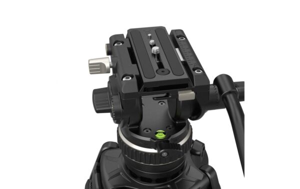 SmallRig Heavy-Duty Carbon Fiber Tripod Kit