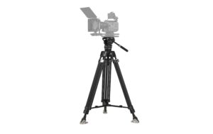 SmallRig Heavy-Duty Carbon Fiber Tripod Kit