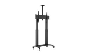 Multibrackets M Motor Floorstand 180 schwarz, VESA 200x200-1000x600, max. 135kg