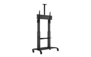 Multibrackets M Floorstand 180 HD schwarz, VESA 200x200-1000x600, max. 90kg