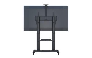 Multibrackets M Floorstand 180 HD schwarz, VESA 200x200-1000x600, max. 90kg