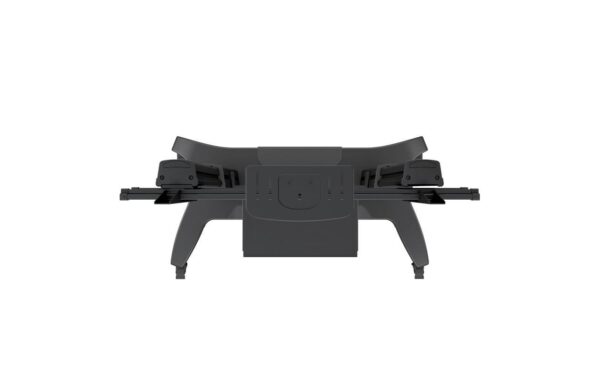 Multibrackets M Floorstand 180 HD schwarz, VESA 200x200-1000x600, max. 90kg