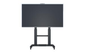Multibrackets M Floorstand 180 HD schwarz, VESA 200x200-1000x600, max. 90kg