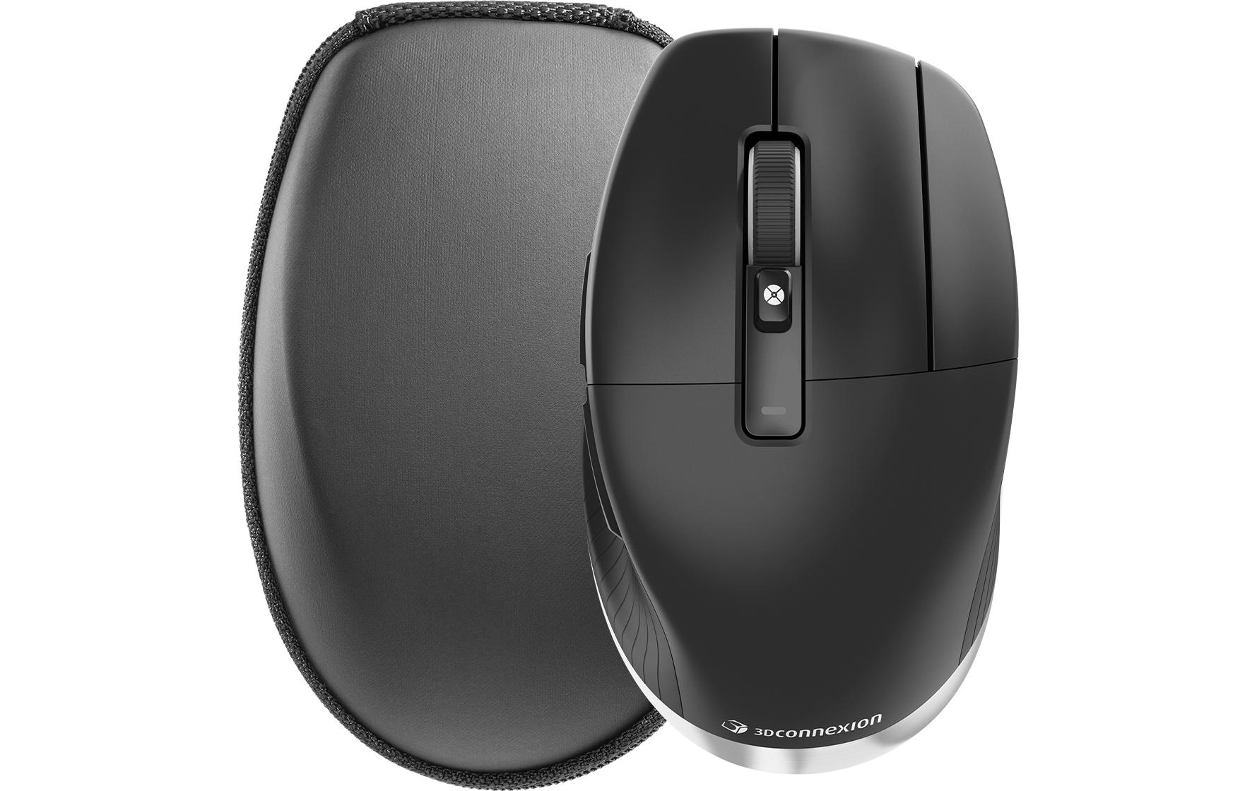 1553632 - Mediatech 3DConnexion CadMouse Pro Wireless inkl. Carry Case kaufen Schweiz | Mediatech.ch