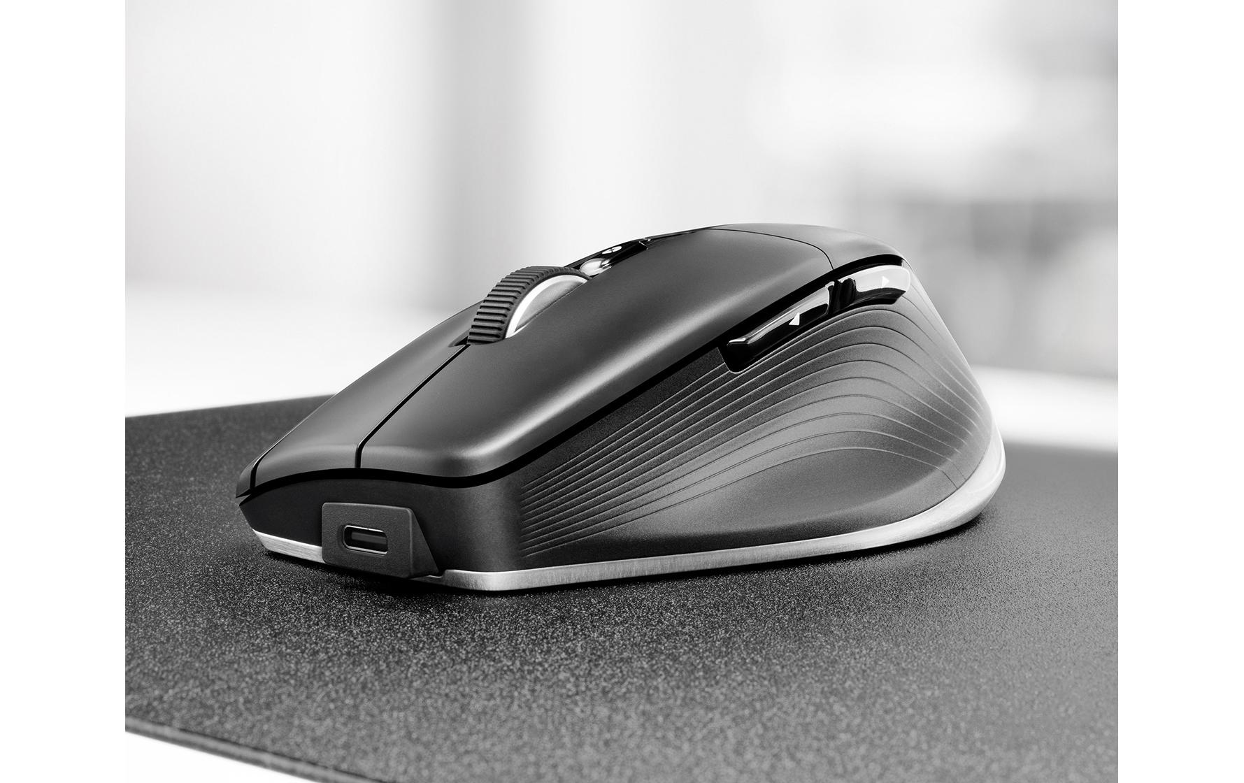1553632_1 - Mediatech 3DConnexion CadMouse Pro Wireless inkl. Carry Case