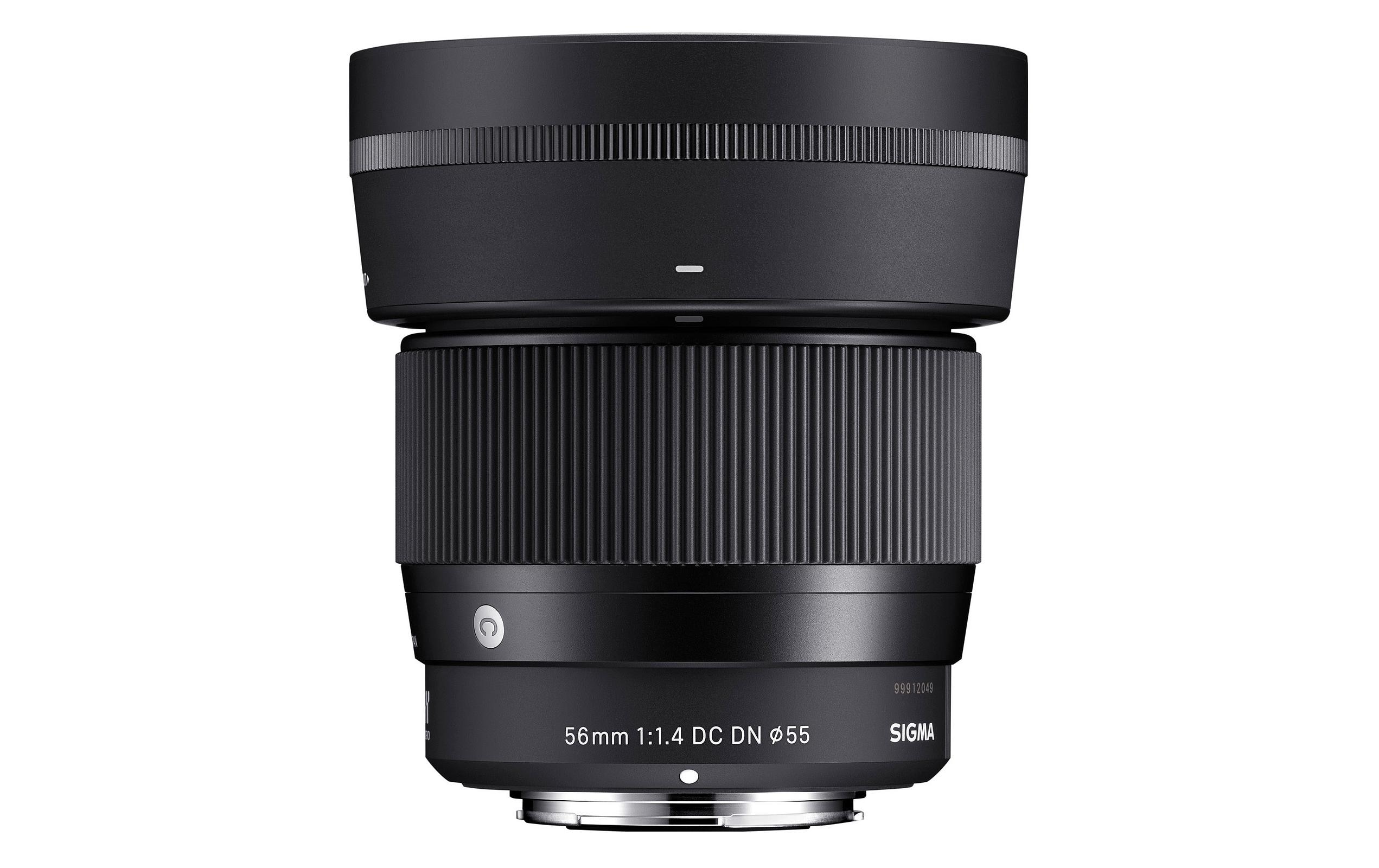 Sigma Festbrennweite 56mm F/1.4 DC DN - Nikon Z
