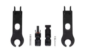 FURBER.power F.power FC4 Steckverbinder Paar MC4 kompatibel, inkl. Werkzeug kaufen | Mediatech.ch