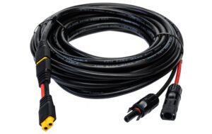 FURBER.power F.power Kabel FC4-XT60 4mm2 10m Solarpanel an Powerstation kaufen | Mediatech.ch