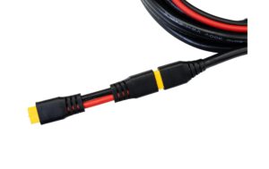 F.power Kabel FC4-XT60 4mm2 10m Solarpanel an Powerstation
