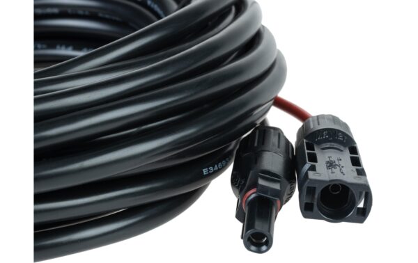 F.power Kabel FC4-XT60 4mm2 10m Solarpanel an Powerstation