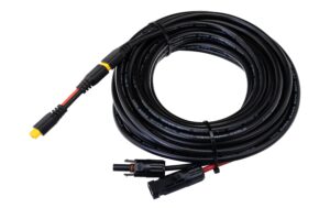 F.power Kabel FC4-XT60 4mm2 10m Solarpanel an Powerstation