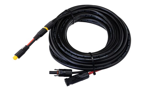 F.power Kabel FC4-XT60 4mm2 10m Solarpanel an Powerstation