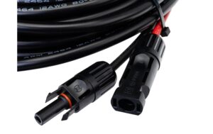 F.power Kabel FC4-XT60 4mm2 10m Solarpanel an Powerstation