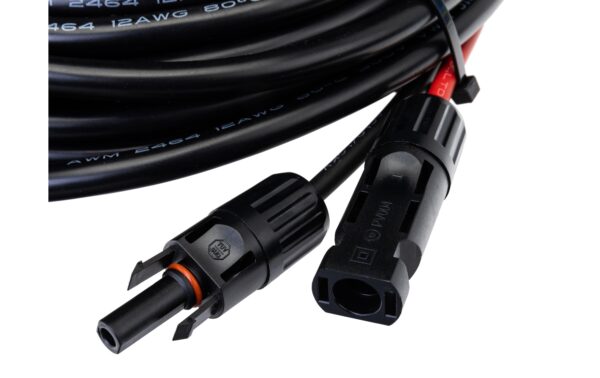 F.power Kabel FC4-XT60 4mm2 10m Solarpanel an Powerstation