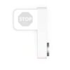 1554662 - Mediatech Luxafor CB Flag mit 0.5m USB-A Kabel STOP USB-A