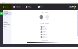 Luxafor CB Flag mit 0.5m USB-A Kabel STOP USB-A
