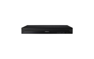 1554812_2 - Mediatech Hanwha Rekorder XRN-815S 8CH, 100Mbps, 2 Bay, 8x PoE Port, OHNE HDD