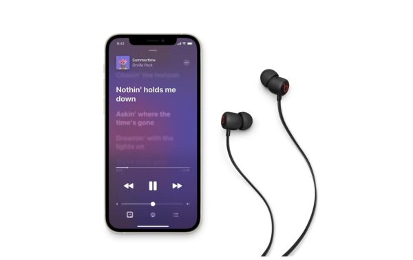 Apple Beats Flex Wireless Earphones Beats Black