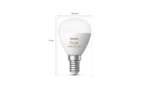 Philips Hue White & Col. Amb. E14 Einzelpack 470lm