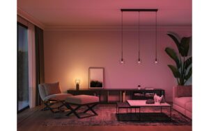 Philips Hue White & Col. Amb. E14 Einzelpack 470lm