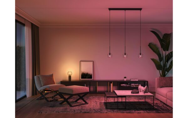 Philips Hue White & Col. Amb. E14 Einzelpack 470lm